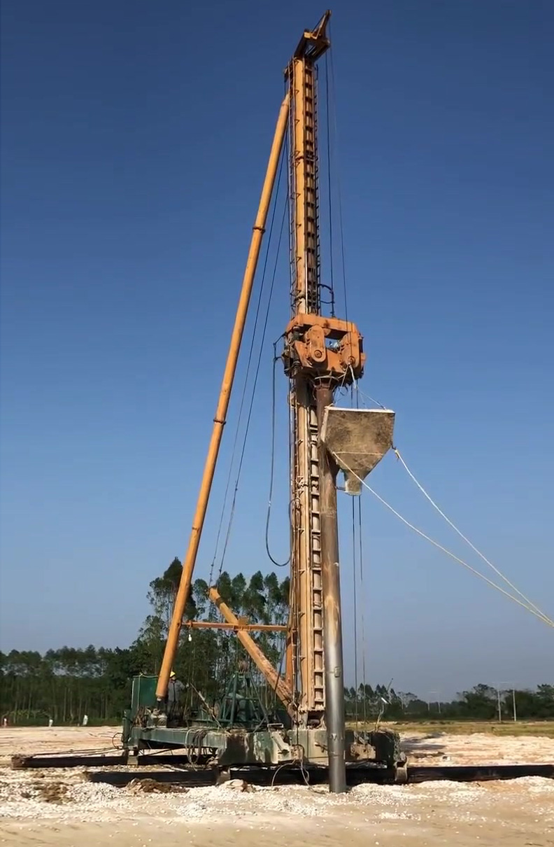 潍坊奎文区碎石桩
